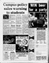 Coventry Evening Telegraph Monday 20 January 1986 Page 8
