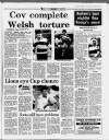 Coventry Evening Telegraph Monday 20 January 1986 Page 23