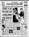 Coventry Evening Telegraph Wednesday 22 January 1986 Page 1