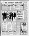 Coventry Evening Telegraph Wednesday 22 January 1986 Page 3