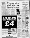 Coventry Evening Telegraph Wednesday 22 January 1986 Page 10