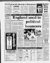 Coventry Evening Telegraph Wednesday 22 January 1986 Page 26