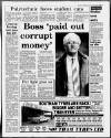Coventry Evening Telegraph Friday 24 January 1986 Page 3