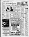 Coventry Evening Telegraph Friday 24 January 1986 Page 18