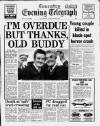 Coventry Evening Telegraph Saturday 25 January 1986 Page 1