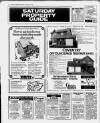 Coventry Evening Telegraph Saturday 25 January 1986 Page 22