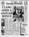 Coventry Evening Telegraph Tuesday 28 January 1986 Page 1