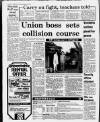 Coventry Evening Telegraph Thursday 30 January 1986 Page 4