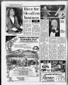 Coventry Evening Telegraph Thursday 30 January 1986 Page 16