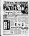 Coventry Evening Telegraph Thursday 30 January 1986 Page 38