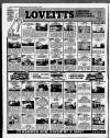 Coventry Evening Telegraph Thursday 30 January 1986 Page 44