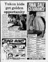 Coventry Evening Telegraph Friday 31 January 1986 Page 19