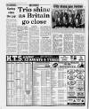 Coventry Evening Telegraph Friday 31 January 1986 Page 44