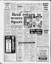 Coventry Evening Telegraph Friday 31 January 1986 Page 46