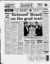 Coventry Evening Telegraph Friday 31 January 1986 Page 48