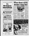 Coventry Evening Telegraph Monday 03 February 1986 Page 38