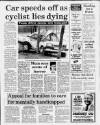 Coventry Evening Telegraph Tuesday 04 February 1986 Page 3