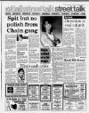 Coventry Evening Telegraph Thursday 06 February 1986 Page 21