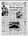 Coventry Evening Telegraph Thursday 06 February 1986 Page 40