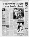 Coventry Evening Telegraph Monday 10 February 1986 Page 26