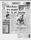Coventry Evening Telegraph Monday 10 February 1986 Page 28