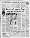 Coventry Evening Telegraph Tuesday 11 February 1986 Page 2