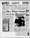 Coventry Evening Telegraph Tuesday 11 February 1986 Page 26