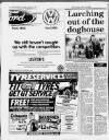 Coventry Evening Telegraph Thursday 13 February 1986 Page 16