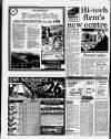 Coventry Evening Telegraph Thursday 13 February 1986 Page 18