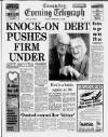 Coventry Evening Telegraph Friday 14 February 1986 Page 1