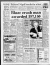 Coventry Evening Telegraph Friday 14 February 1986 Page 2