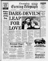 Coventry Evening Telegraph Saturday 15 February 1986 Page 1
