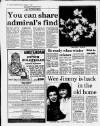 Coventry Evening Telegraph Saturday 15 February 1986 Page 16