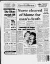 Coventry Evening Telegraph Saturday 15 February 1986 Page 24