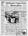 Coventry Evening Telegraph Monday 17 February 1986 Page 3