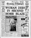 Coventry Evening Telegraph Tuesday 18 February 1986 Page 1