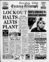 Coventry Evening Telegraph Thursday 20 February 1986 Page 1