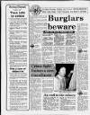 Coventry Evening Telegraph Thursday 20 February 1986 Page 6