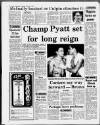 Coventry Evening Telegraph Thursday 20 February 1986 Page 42