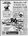 Coventry Evening Telegraph Friday 21 February 1986 Page 10