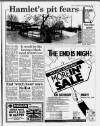 Coventry Evening Telegraph Friday 21 February 1986 Page 21