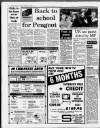 Coventry Evening Telegraph Friday 21 February 1986 Page 24