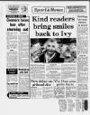 Coventry Evening Telegraph Saturday 22 February 1986 Page 24