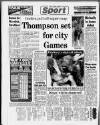 Coventry Evening Telegraph Tuesday 25 February 1986 Page 24
