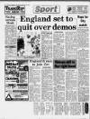 Coventry Evening Telegraph Wednesday 26 February 1986 Page 28