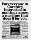 Coventry Evening Telegraph Thursday 27 February 1986 Page 17