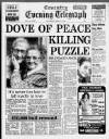 Coventry Evening Telegraph Saturday 01 March 1986 Page 1
