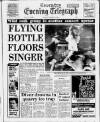 Coventry Evening Telegraph Monday 03 March 1986 Page 1