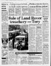 Coventry Evening Telegraph Monday 03 March 1986 Page 4