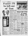 Coventry Evening Telegraph Monday 03 March 1986 Page 22